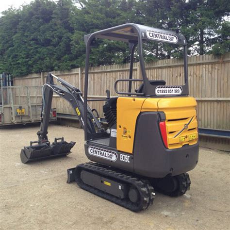 man and mini digger hire surrey|digger hire surrey.